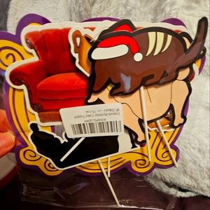 FRIENDS Cake Topper Set